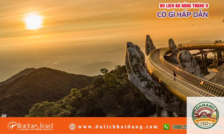 lịch trình du lịch đà nẵng tháng 9 - Hình 4