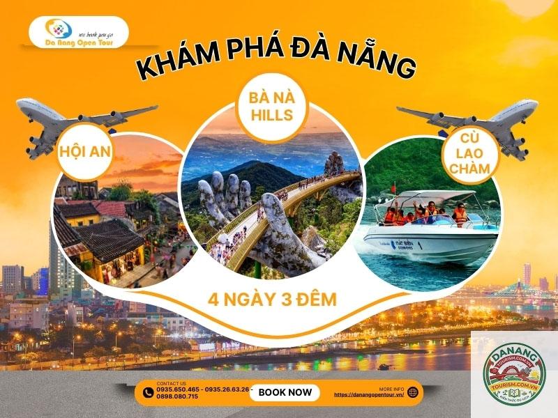 lịch trình du lịch đà nẵng tự túc - Hình 4