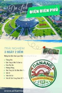 lịch trình du lịch điện biên 3 ngày 2 đêm