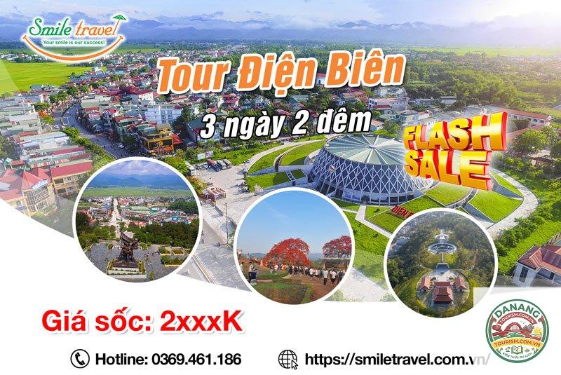 lịch trình du lịch điện biên 3 ngày 2 đêm - Hình 3