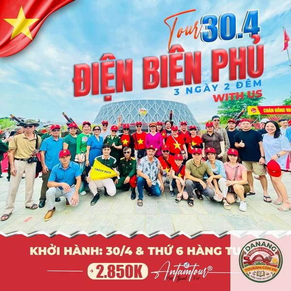 lịch trình du lịch điện biên 3 ngày 2 đêm - Hình 4