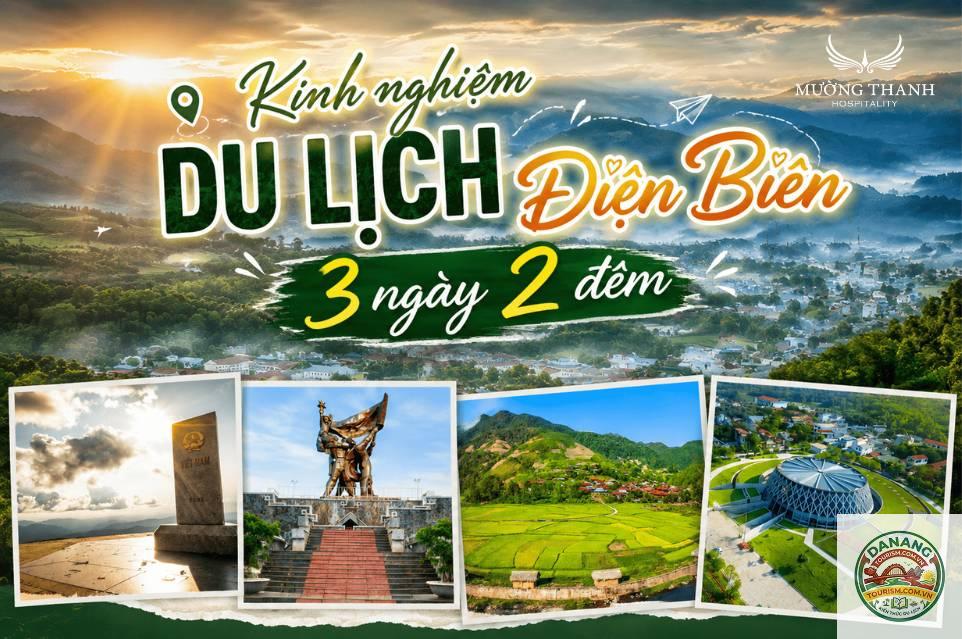lịch trình du lịch điện biên 3 ngày 2 đêm - Hình 5