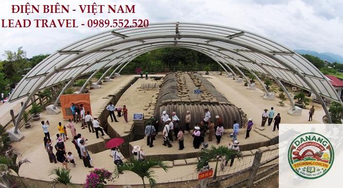 lịch trình du lịch điện biên 4 ngày 3 đêm - Hình 3