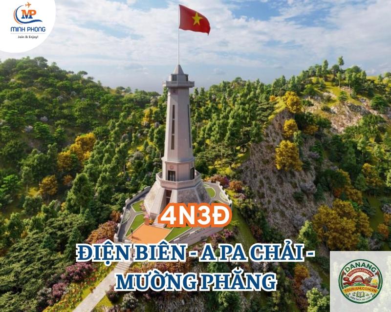 lịch trình du lịch điện biên 4 ngày 3 đêm - Hình 4