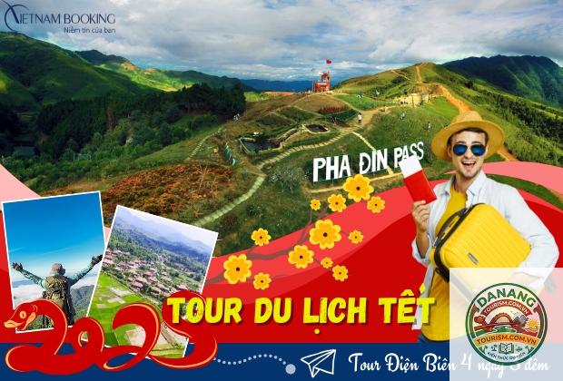 lịch trình du lịch điện biên 4 ngày 3 đêm
