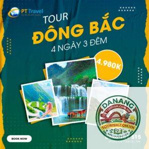 lịch trình du lịch đông bắc 4 ngày 3 đêm