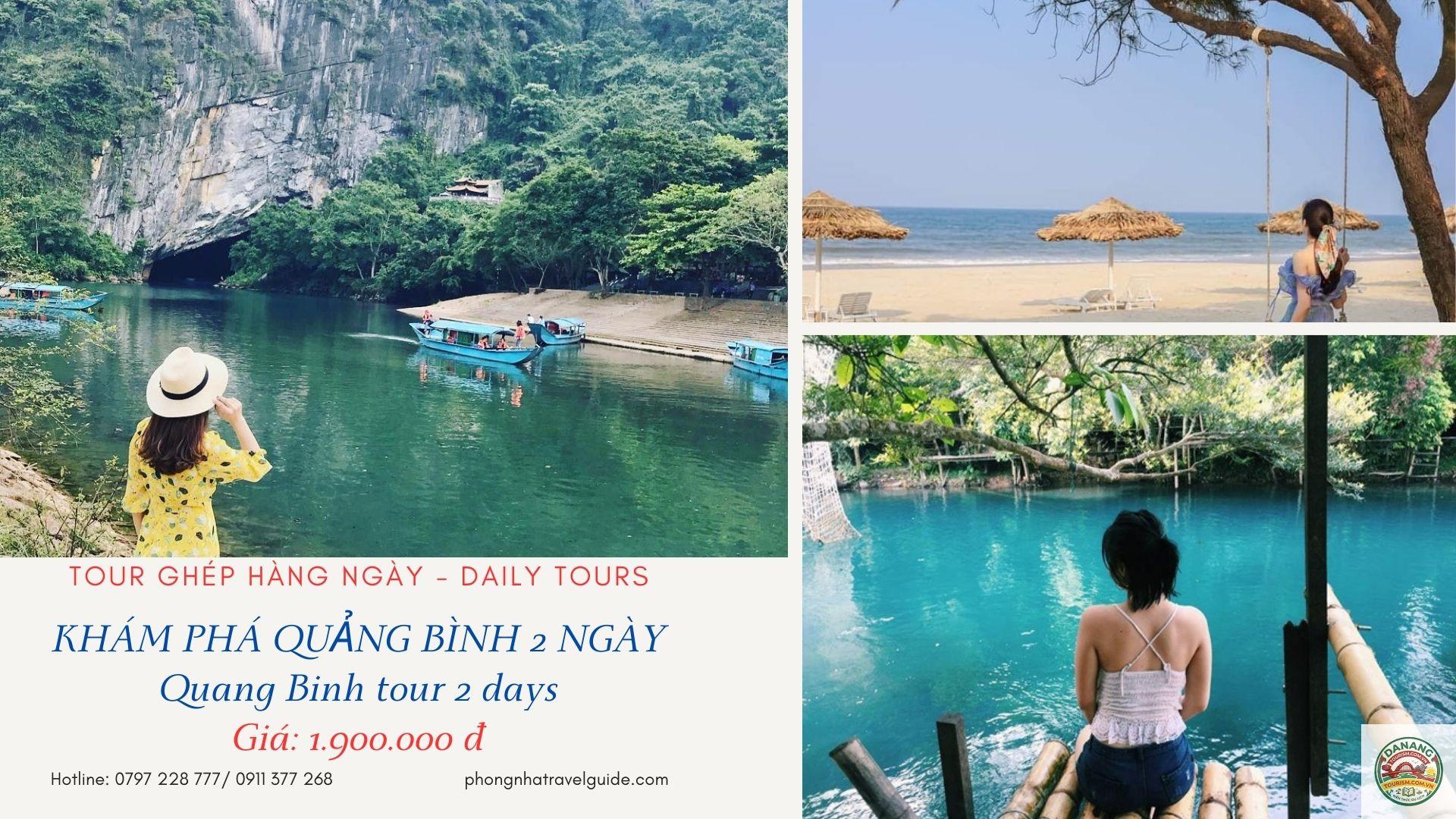 lịch trình du lịch đồng hới 2 ngày 1 đêm - Hình 3