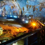 lịch trình du lịch động thiên đường 2 ngày 1 đêm