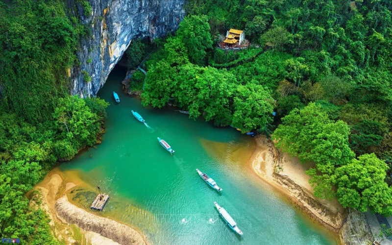 lịch trình du lịch động thiên đường 2 ngày 1 đêm - Hình 4