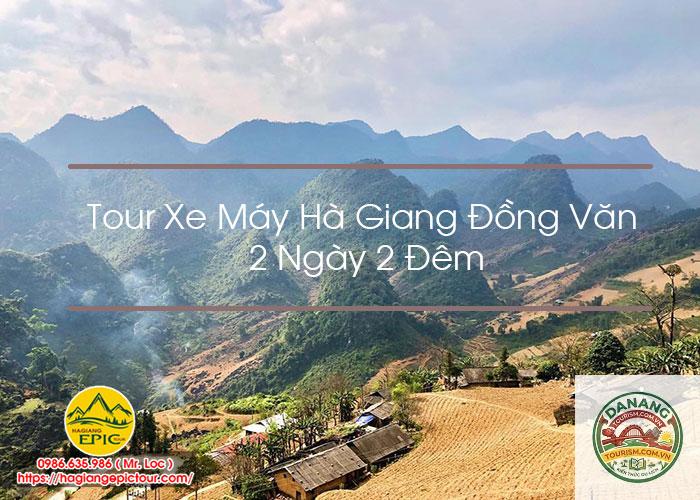 lịch trình du lịch đồng văn 2 ngày 1 đêm - Hình 3