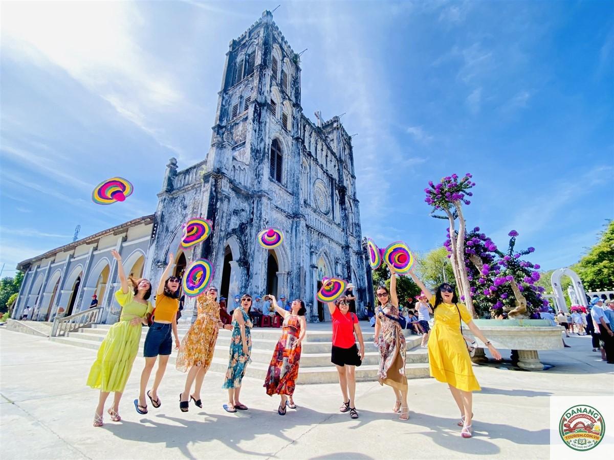 lịch trình du lịch gành đá đĩa 1 ngày - Hình 3
