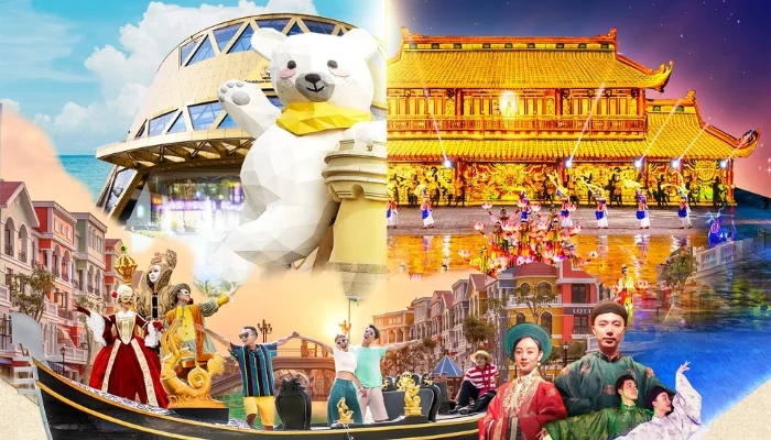 lịch trình du lịch grand world phú quốc 1 ngày - Hình 5