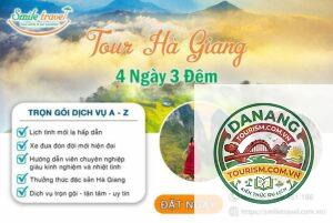 lịch trình du lịch hà giang 4 ngày 3 đêm