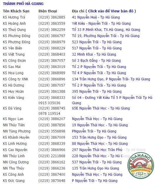lịch trình du lịch hà giang 4 ngày 3 đêm - Hình 4