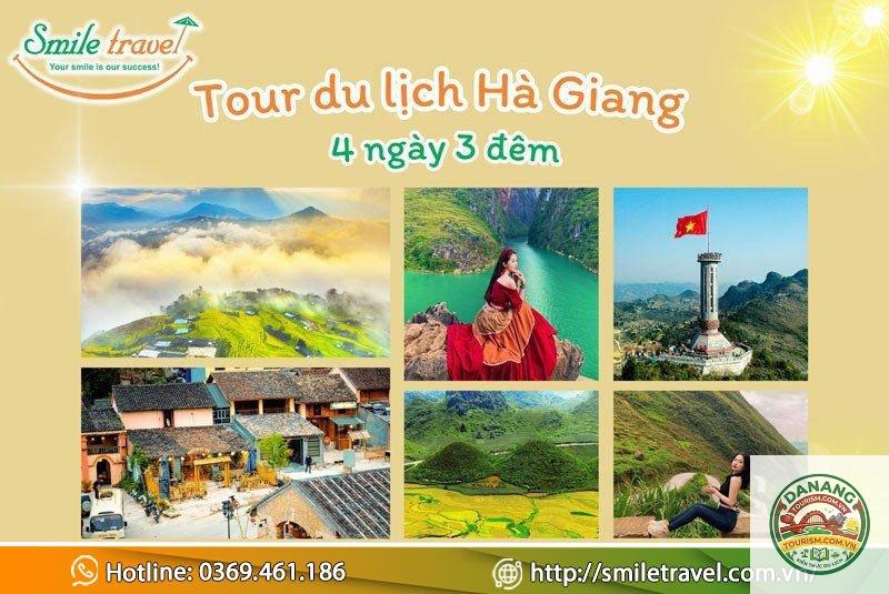 lịch trình du lịch hà giang 4 ngày 3 đêm - Hình 5