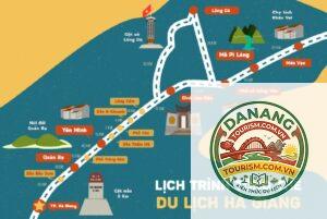 lịch trình du lịch hà giang tiết kiệm