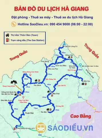 lịch trình du lịch hà giang tiết kiệm - Hình 3