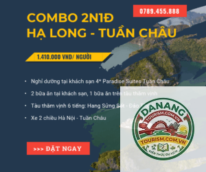 lịch trình du lịch hạ long 2 ngày 1 đêm