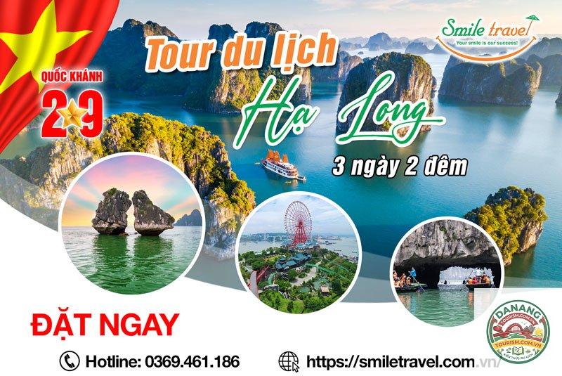 lịch trình du lịch hạ long 3 ngày 2 đêm - Hình 3