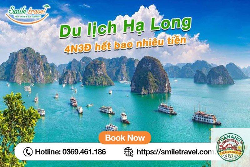 lịch trình du lịch hạ long 4 ngày 3 đêm - Hình 2