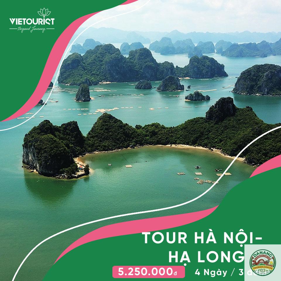lịch trình du lịch hạ long 4 ngày 3 đêm - Hình 3