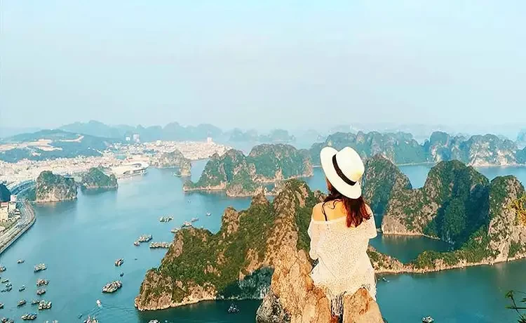 lịch trình du lịch hạ long 4 ngày 3 đêm - Hình 4