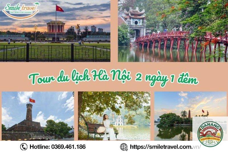 lịch trình du lịch hà nội 2 ngày 1 đêm - Hình 2