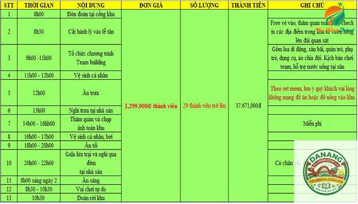lịch trình du lịch hà nội 2 ngày 1 đêm - Hình 4