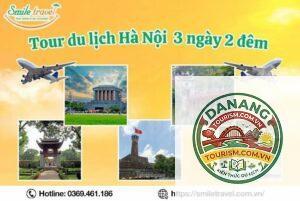lịch trình du lịch hà nội 3 ngày 2 đêm
