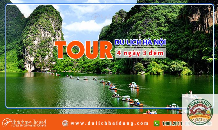 lịch trình du lịch hà nội 4 ngày 3 đêm - Hình 5