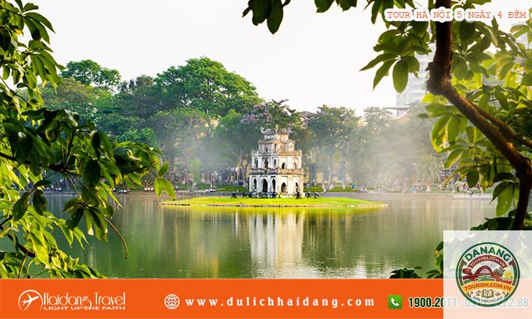 lịch trình du lịch hà nội 5 ngày 4 đêm - Hình 5