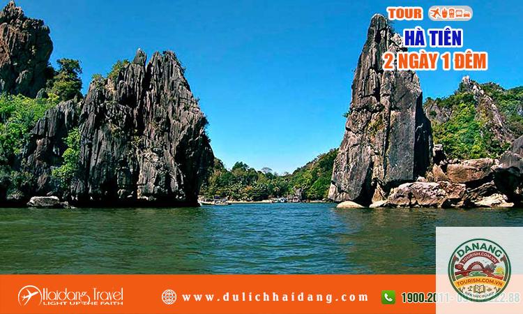 lịch trình du lịch hà tiên 2 ngày 1 đêm