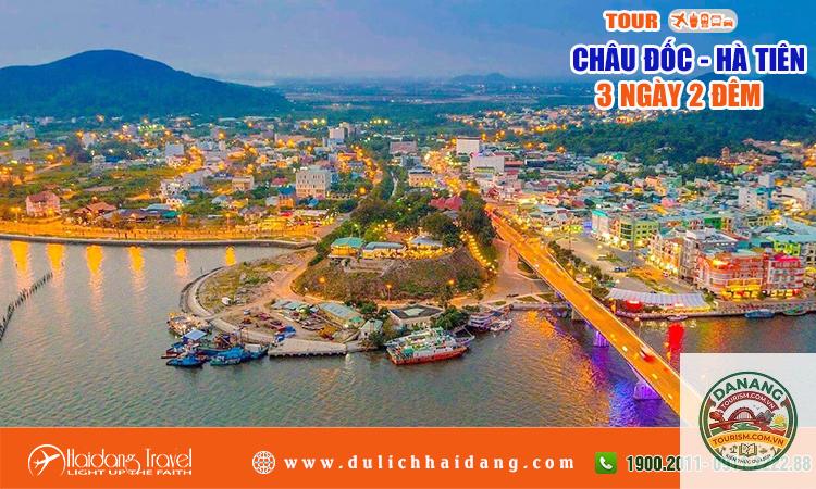 lịch trình du lịch hà tiên 3 ngày 2 đêm - Hình 2