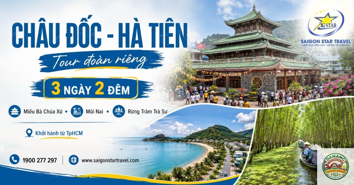 lịch trình du lịch hà tiên 3 ngày 2 đêm - Hình 4