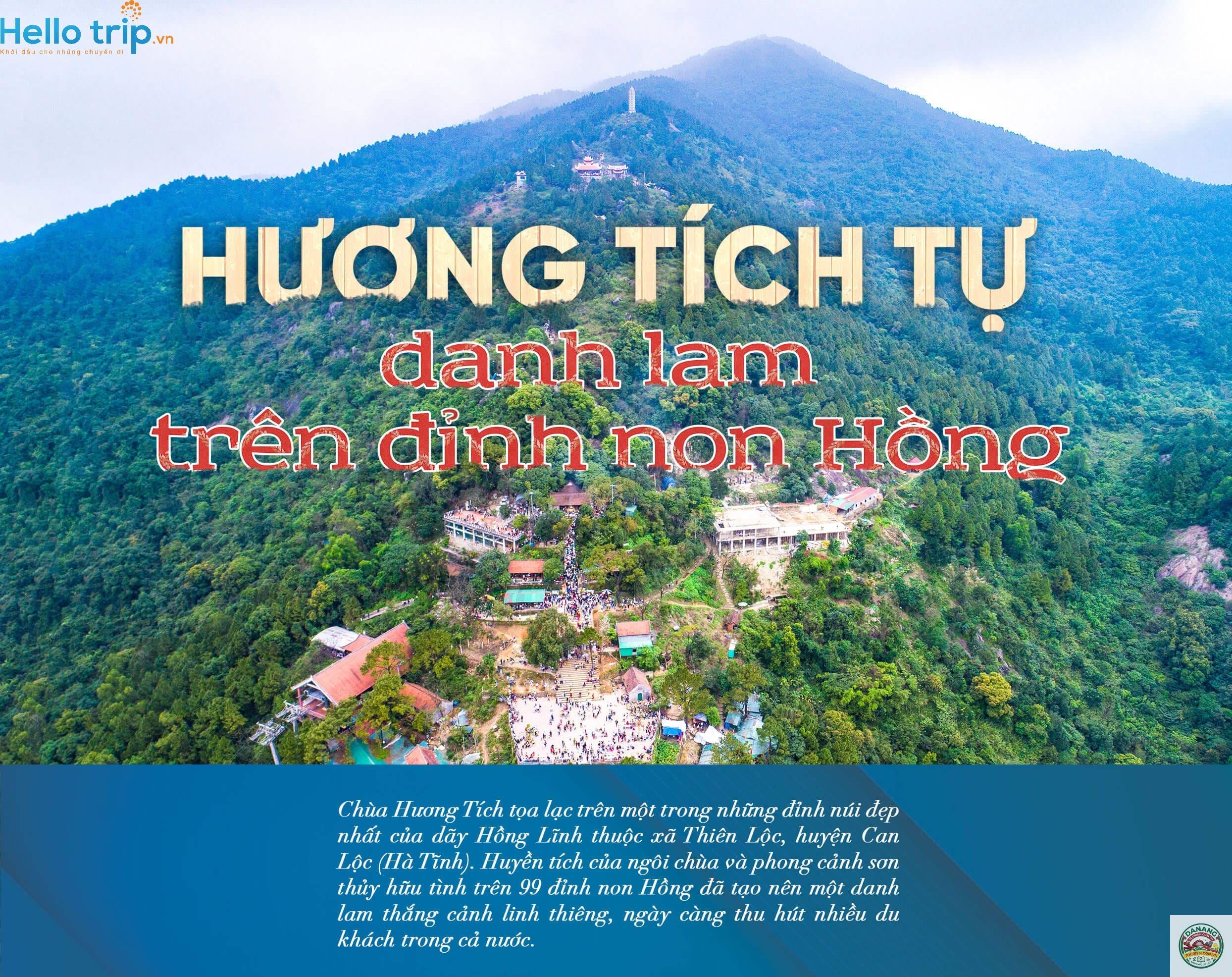 lịch trình du lịch hà tĩnh 2 ngày 1 đêm - Hình 2