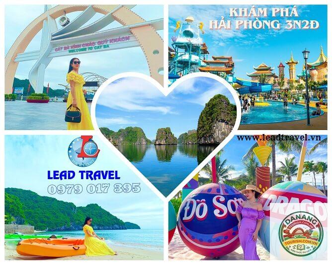 lịch trình du lịch hải phòng 3 ngày 2 đêm - Hình 2