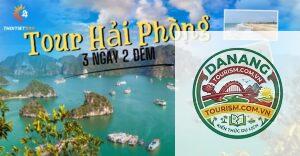 lịch trình du lịch hải phòng 3 ngày 2 đêm