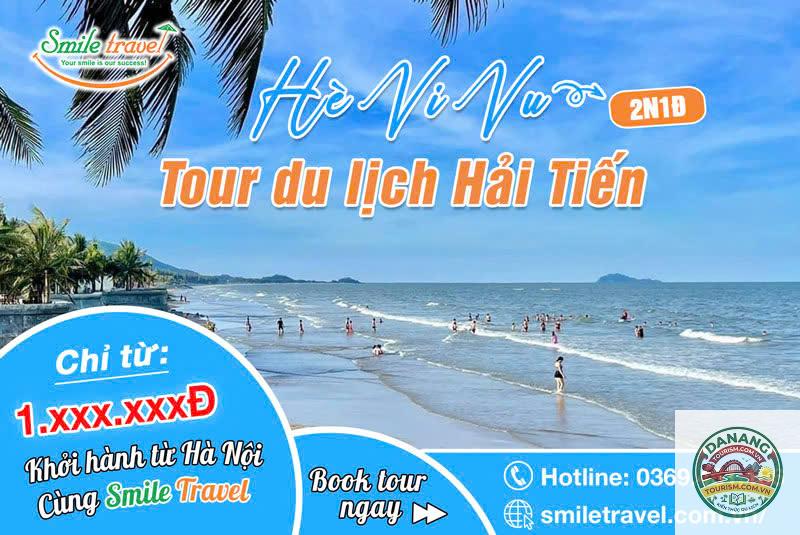 lịch trình du lịch hải tiến 2 ngày 1 đêm - Hình 4