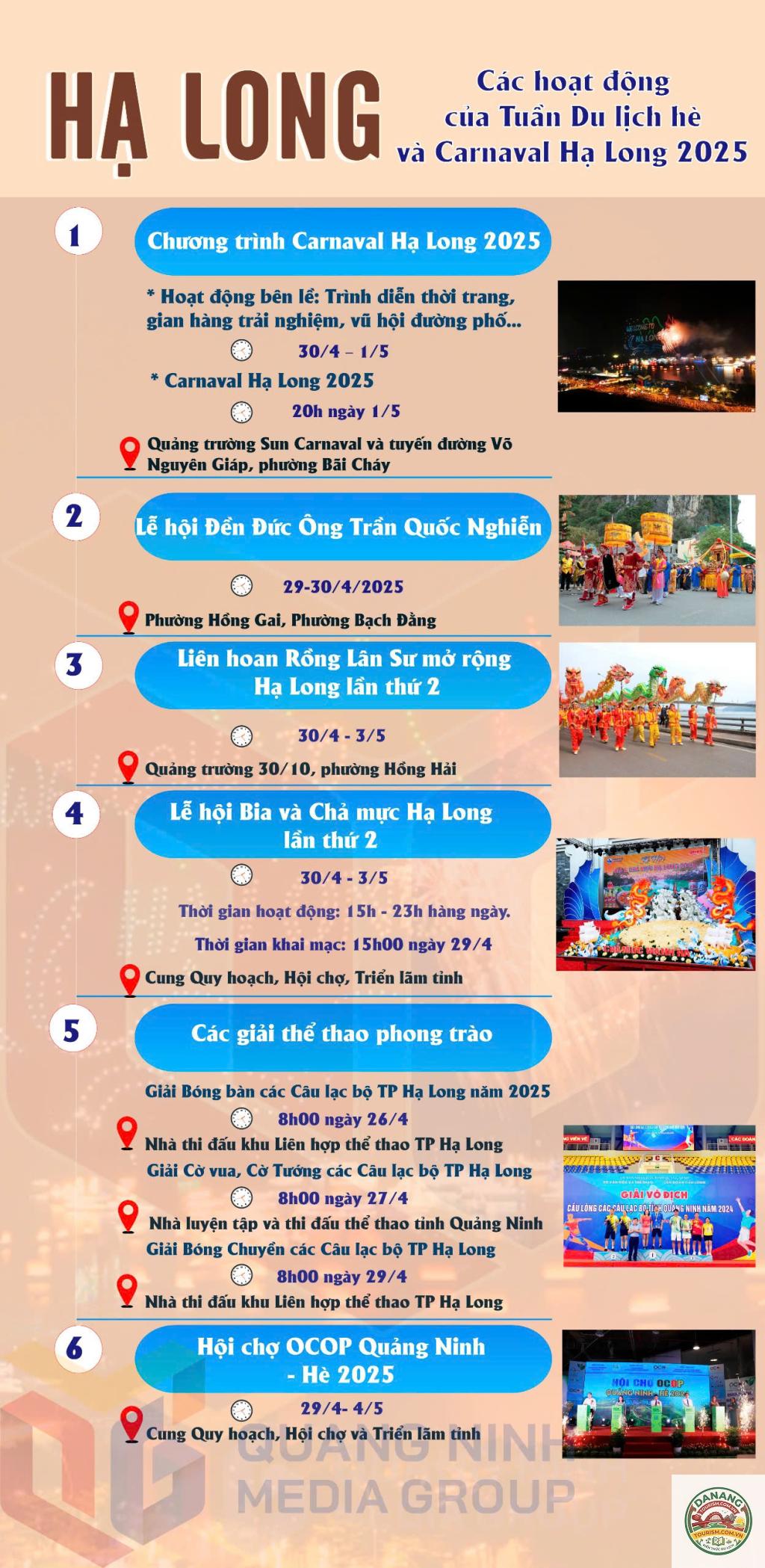 lịch trình du lịch hè - Hình 4