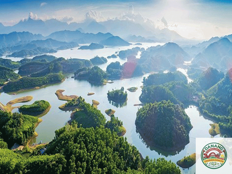 lịch trình du lịch hồ cốc 2 ngày 1 đêm