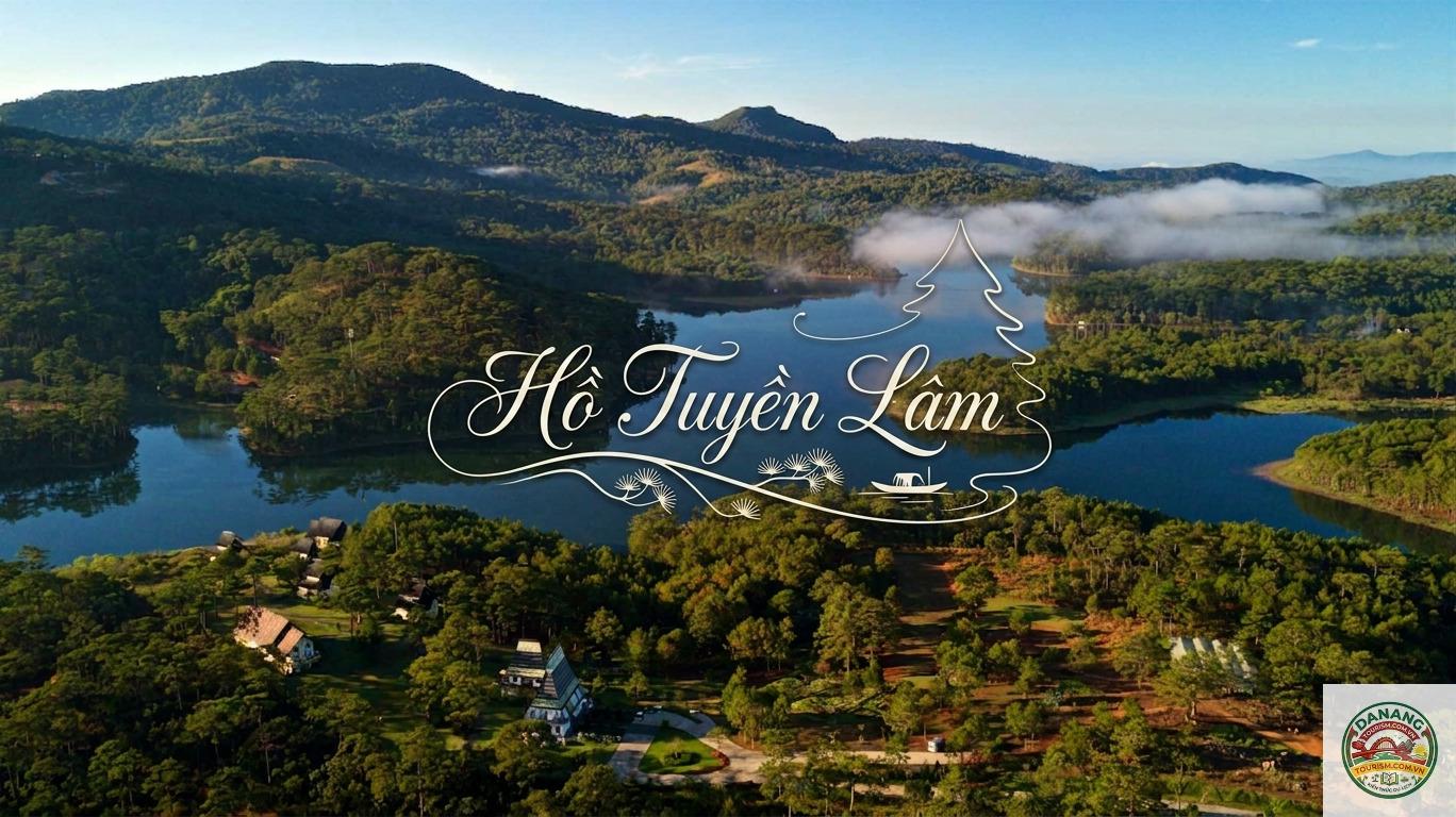 lịch trình du lịch hồ tuyền lâm 1 ngày - Hình 4