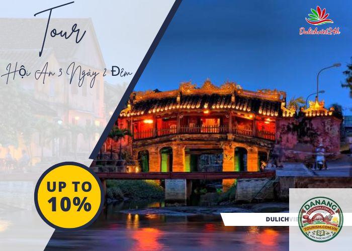 lịch trình du lịch hội an 3 ngày 2 đêm - Hình 3