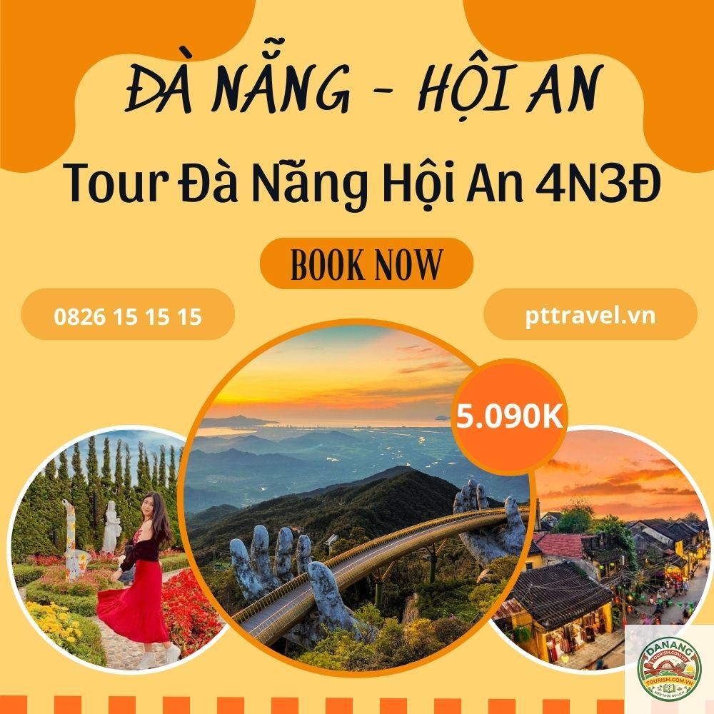 lịch trình du lịch hội an 4 ngày 3 đêm - Hình 3