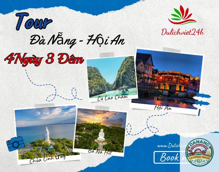 lịch trình du lịch hội an 4 ngày 3 đêm - Hình 5