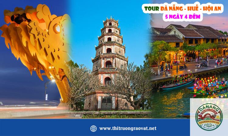 lịch trình du lịch hội an 5 ngày 4 đêm - Hình 3