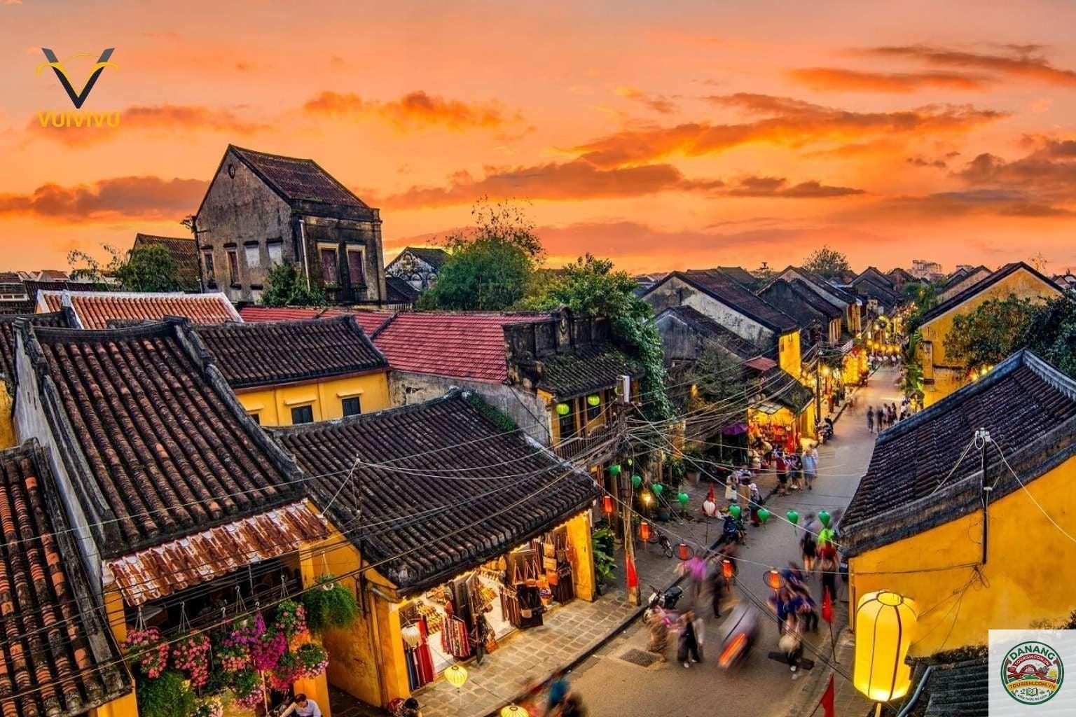 lịch trình du lịch hội an tự túc - Hình 2