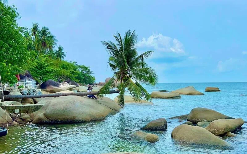 lịch trình du lịch hòn sơn 2 ngày 1 đêm
