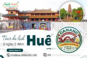 lịch trình du lịch huế 3 ngày 2 đêm