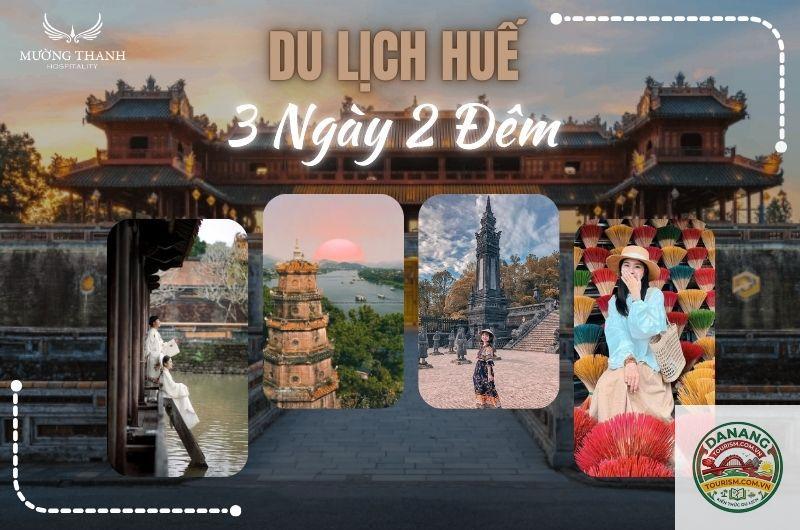 lịch trình du lịch huế 3 ngày 2 đêm - Hình 3