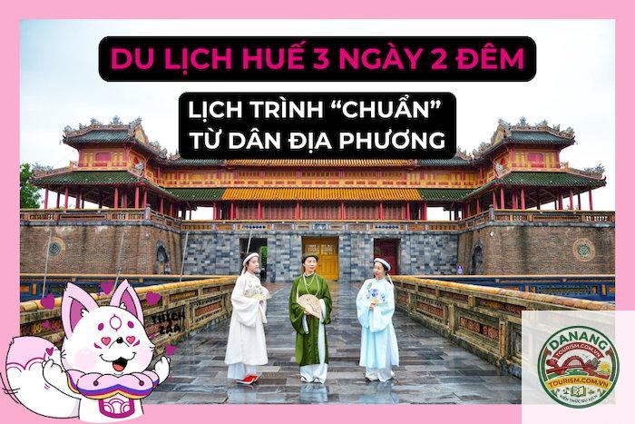 lịch trình du lịch huế 3 ngày 2 đêm - Hình 4
